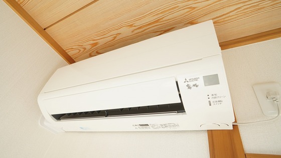その他設備　エアコン