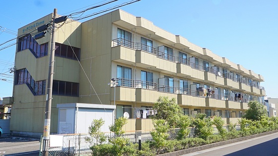 建物外観　建物外観