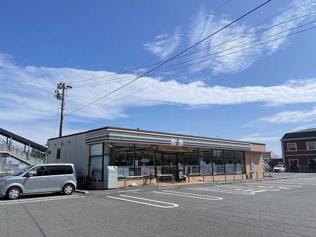 コンビニ　セブン-イレブン 大分政所店（コンビニ）まで510m