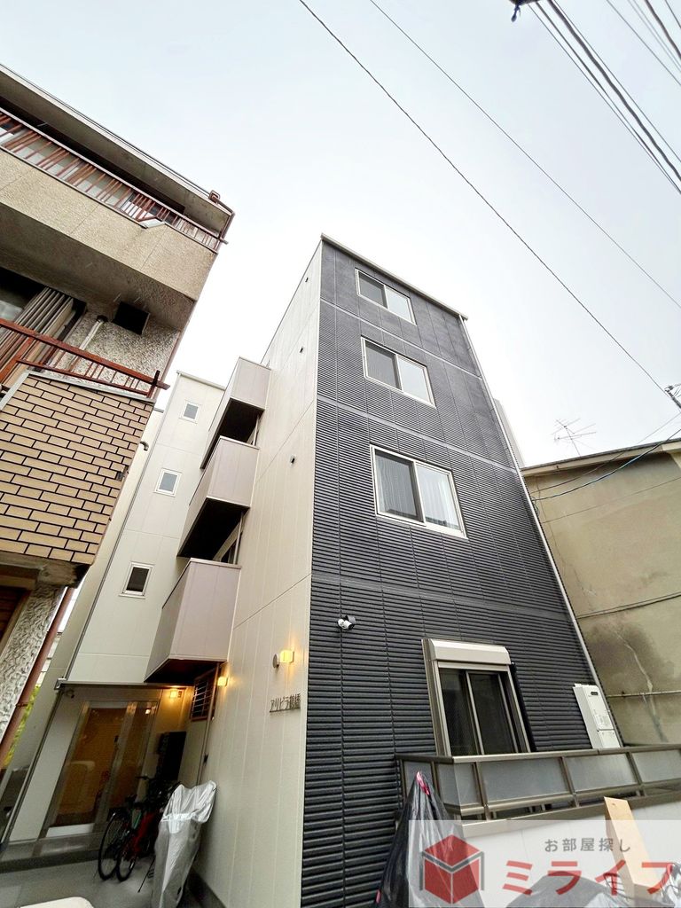 建物外観　外観