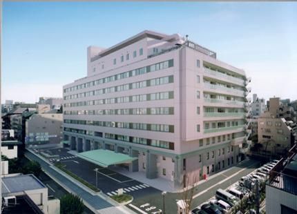 病院　永寿総合病院（病院）まで1100m