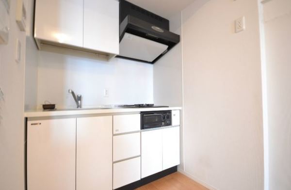 キッチン　※別部屋参考写真