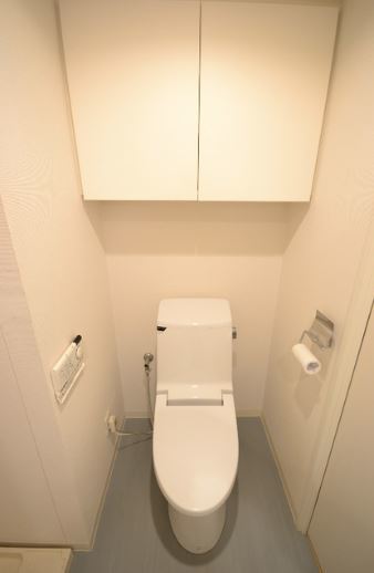 トイレ　※別部屋参考写真