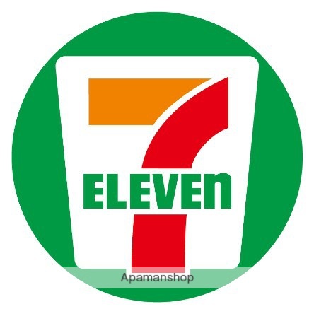 コンビニ　セブン-イレブン 東大宮駅西口店（コンビニ）まで465m