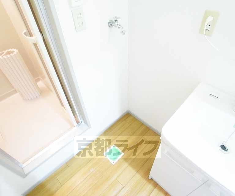 その他部屋・スペース　室内洗濯可能です。