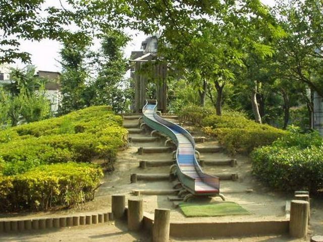 その他　日暮里台緑地（その他）まで1154m