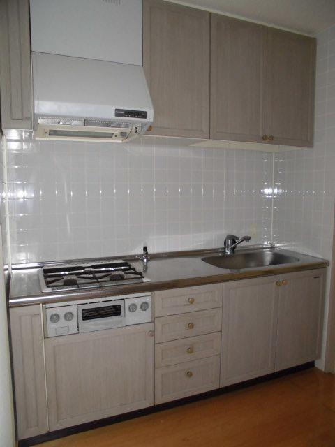 キッチン　キッチン