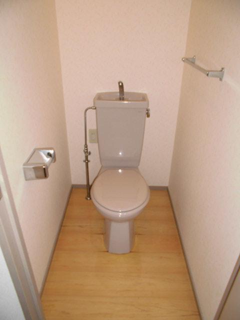 トイレ　トイレ