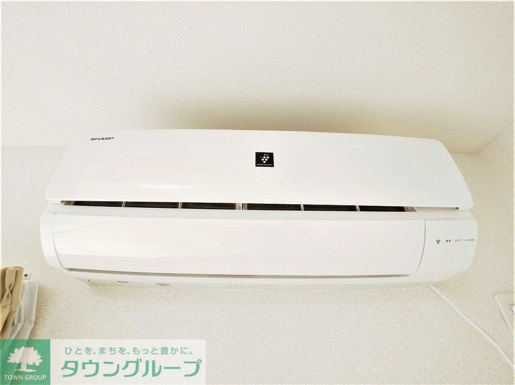 その他部屋・スペース　エアコン