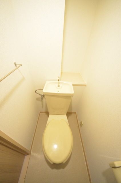 トイレ　☆清潔感のあるおトイレ☆