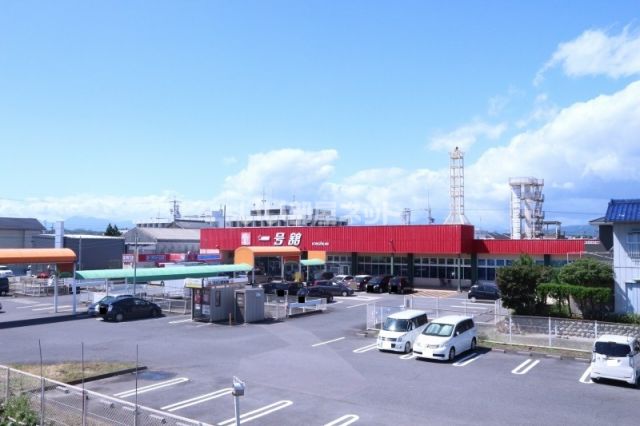 スーパー　一号舘 長島店（スーパー）まで1588m