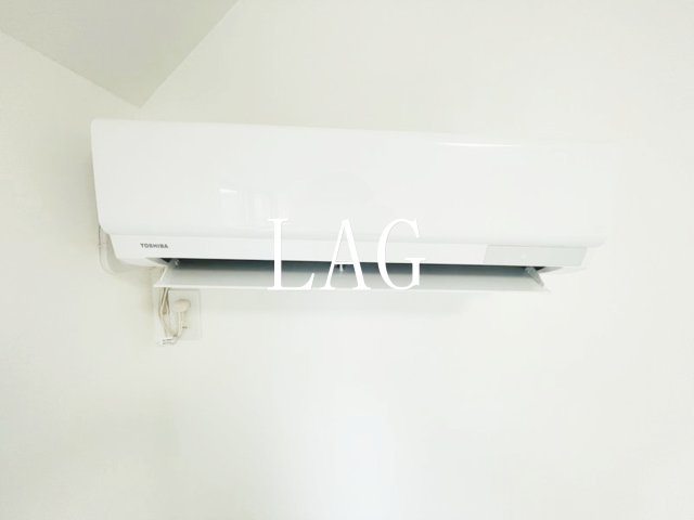 その他設備　エアコンです。