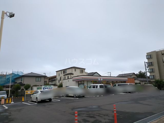 コンビニ　セブンイレブン 平塚桃浜町店（コンビニ）まで304m