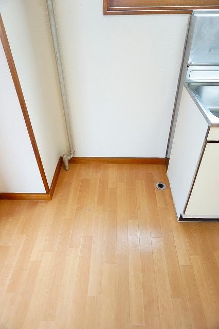 洗面設備　洗面・脱衣