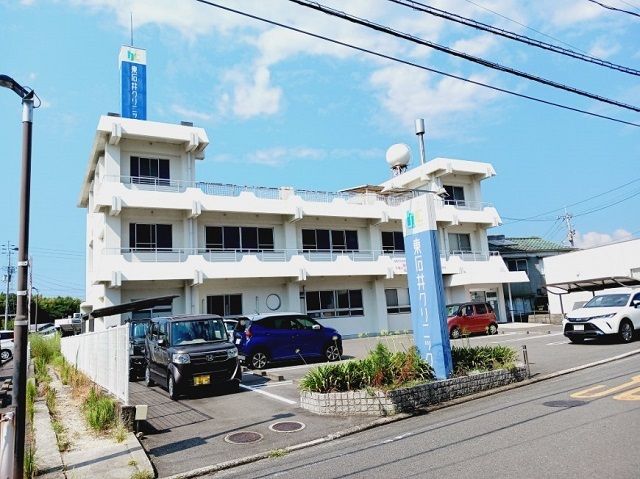 病院　東石井クリニック様（病院）まで800m