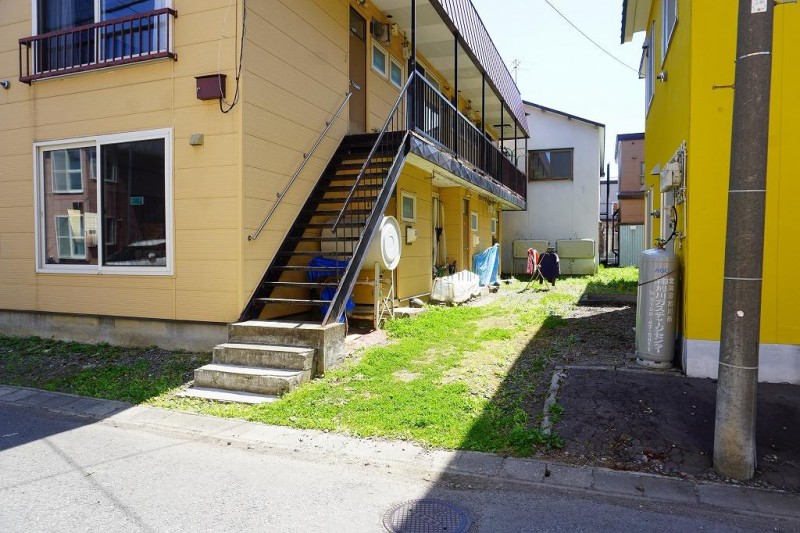 その他共有部分　共用部１