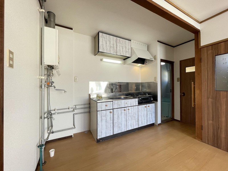 キッチン　キッチン