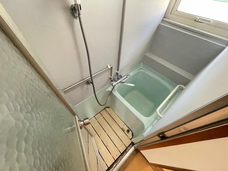 バス・シャワールーム　浴室