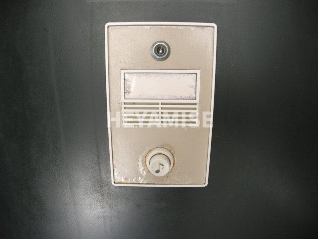 セキュリティ　※同間取りの別の階のお部屋の画像です※現況を優先します