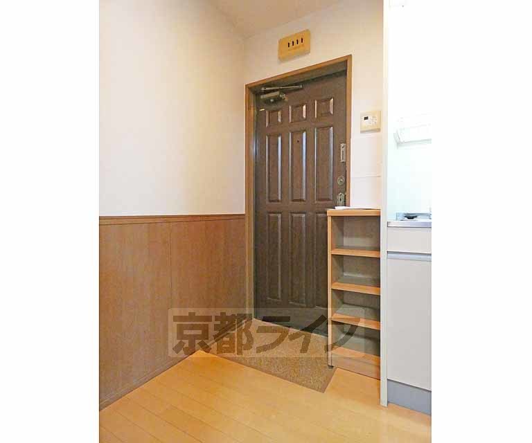 玄関　玄関です。