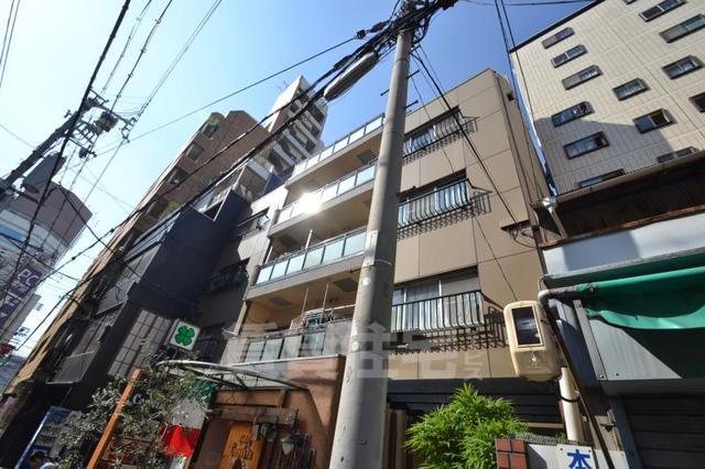 地下鉄千日前線 日本橋駅 徒歩2分 築41年