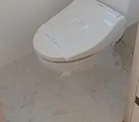 トイレ　※別部屋の参考写真です。