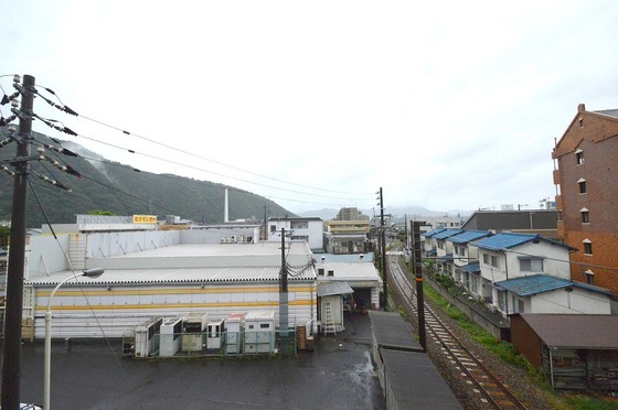 眺望　安佐市民病院すぐ！是非一度お問い合わせ下さい☆★