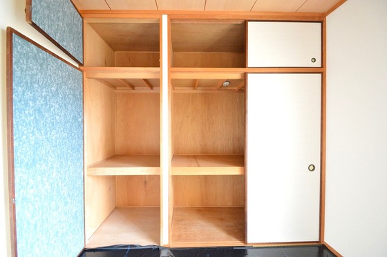 収納　収納スペースもたっぷり☆荷物もたくさん収納できます◎