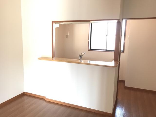 居室・リビング　リビング