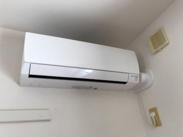その他設備　エアコン