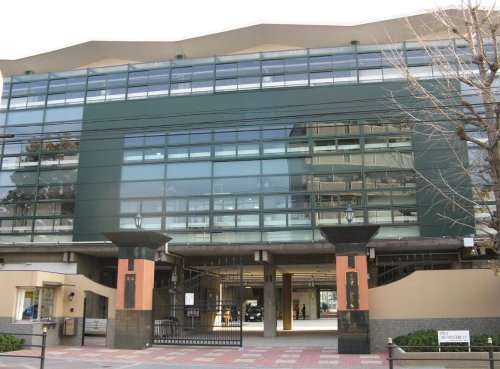 中学校　浪速中学校（中学校）まで546m