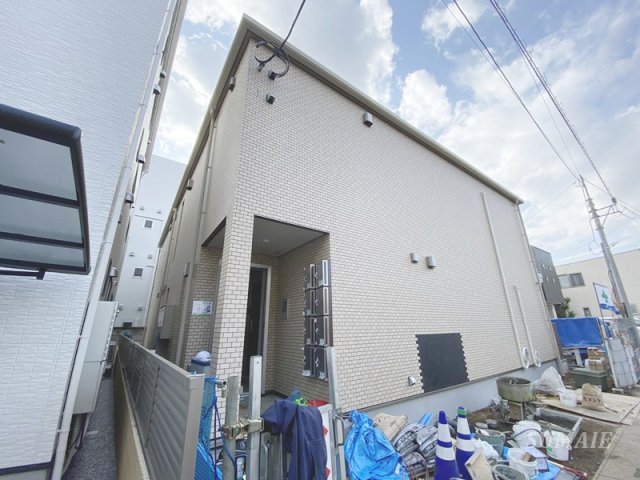 建物外観　外観です☆