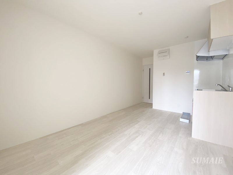 居室・リビング　7.8帖リビングダイニング☆