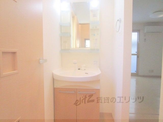 洗面設備　洗面所