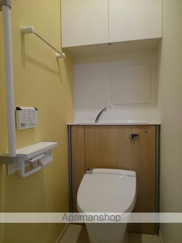 ジャスミン Bのトイレ写真