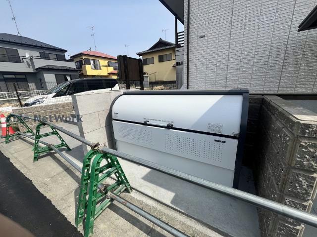 その他共有部分　建物設備