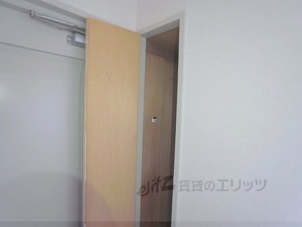 その他設備　下駄箱