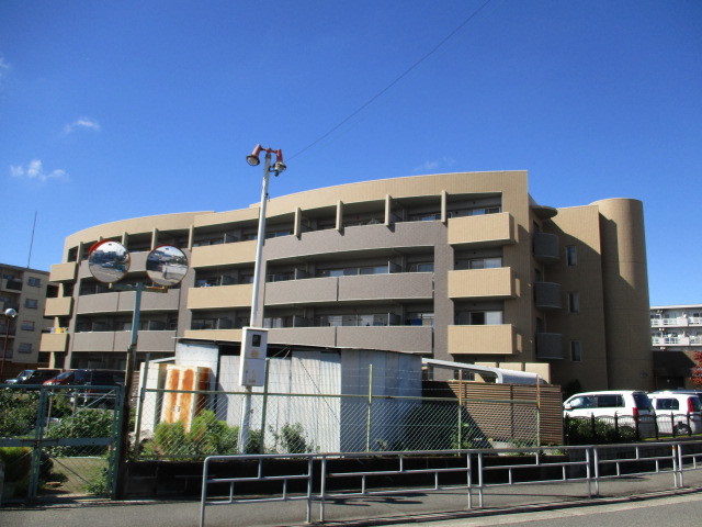 建物外観　きれいな外観です