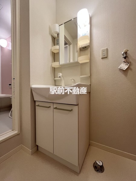 洗面設備　※別号室流用