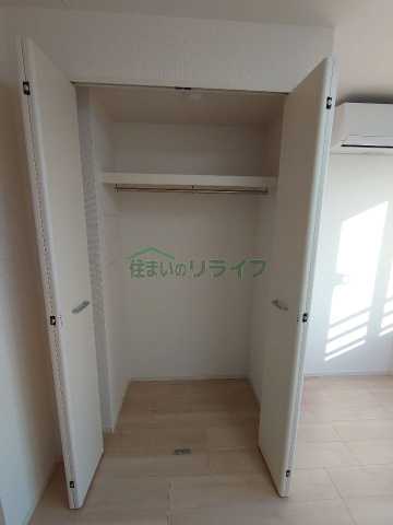 収納　別部屋参考写真