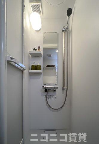 バス・シャワールーム　別号室イメージの為、現状を優先致します。
