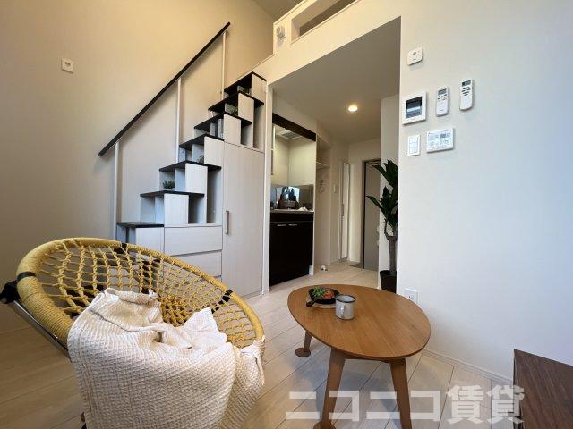 居室・リビング　別号室イメージの為、現状を優先致します。