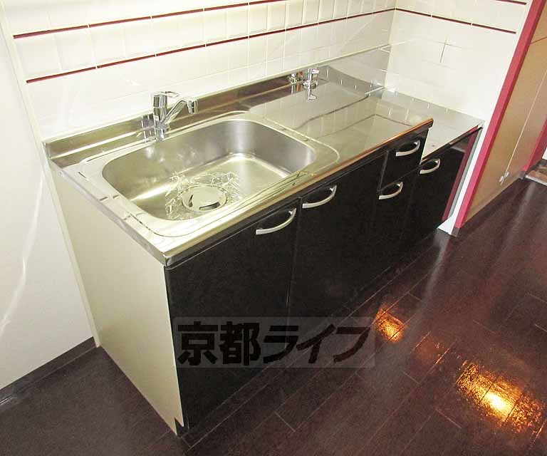 キッチン　使い勝手の良いキッチン・