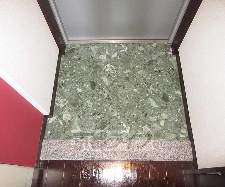 玄関　玄関スペースです・