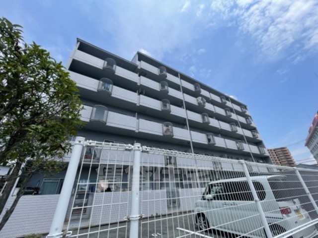 建物外観　オンライン内覧・現地案内も可能です