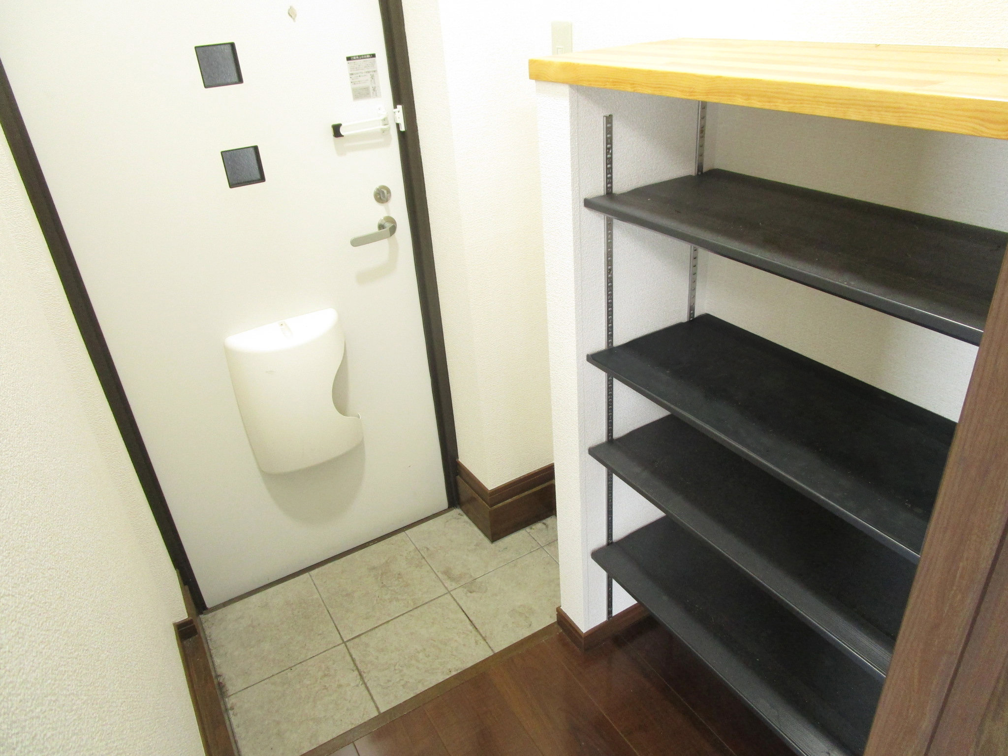 玄関　※写真はイメージです