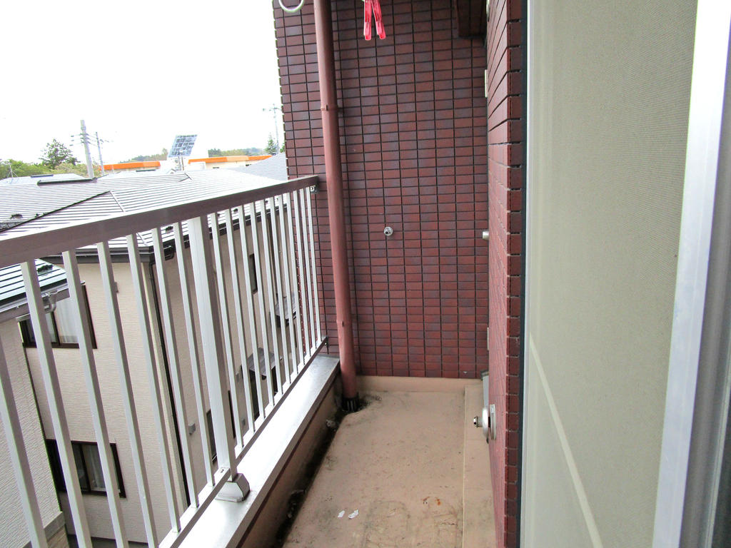 バルコニー　※写真はイメージです