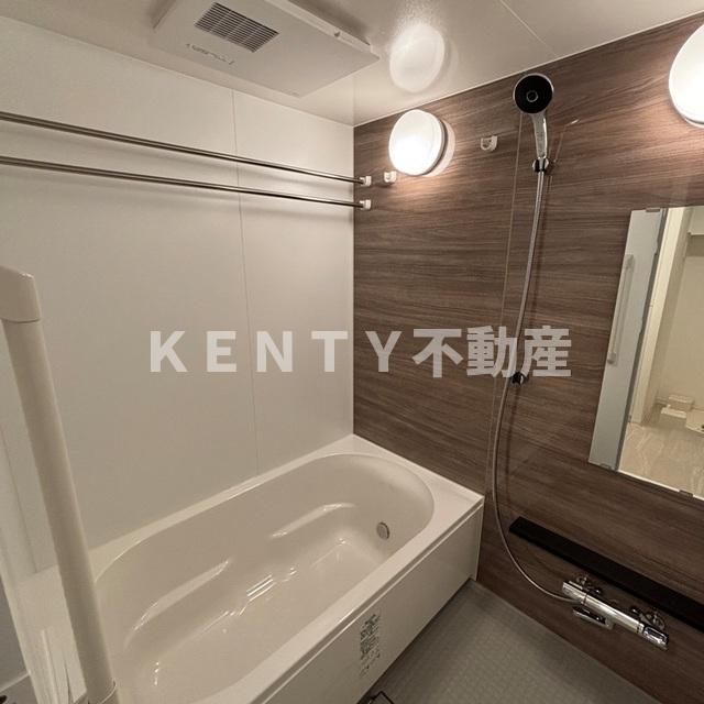 バス・シャワールーム　きれいなお風呂です