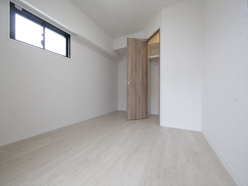 その他部屋・スペース　洋室7.8帖　ウォークインクローゼット付（収納充実してます）