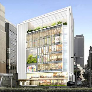 ショッピングセンター　アトレ恵比寿西館（ショッピングセンター）まで507m